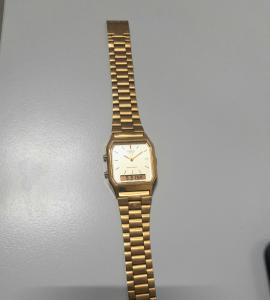 CS2398/2026 CASIO WATCH